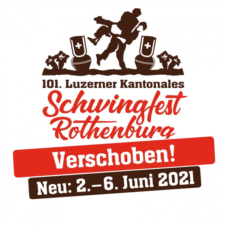 You are currently viewing Absage Luzerner Kantonales Schwingfest 2020 Rothenburg –  Verschiebung auf Juni 2021