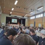 LKSV-Delegiertenversammlung in Hasle